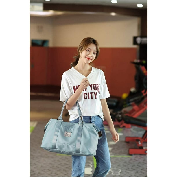 Overnight shoulder cheap bag