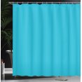 thumbnail image 4 of Ambesonne Stars Shower Curtain, Continuous Mini Star, 69"Wx70"L, Sky Blue Yellow Green, 4 of 5