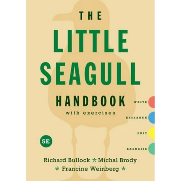 Little Seagull Handbook with Exercises, (Paperback)