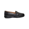 thumbnail image 2 of MOCASIN CASUAL LEON MUJER NEGRO BORREGO 6009 LEON  6009p, 2 of 3