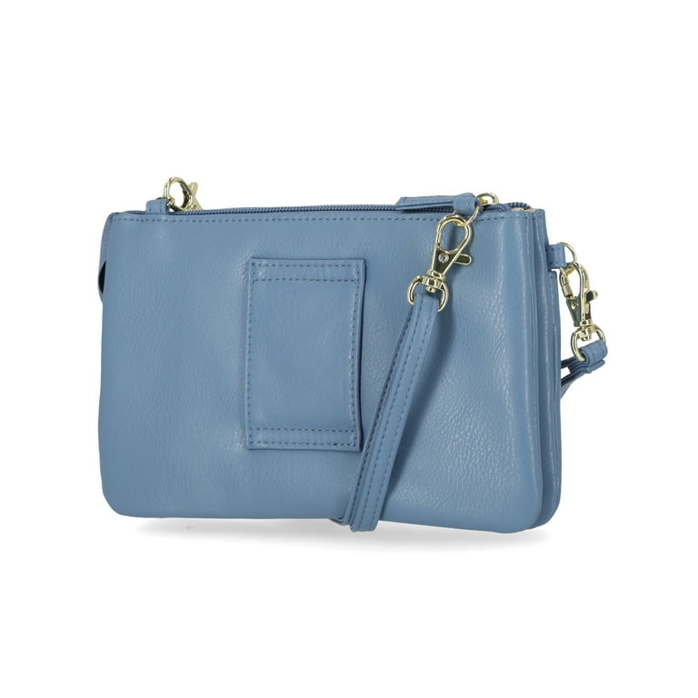 MUNDI Brady Anti Theft Womens Cell Phone Crossbody Bag RFID Purse