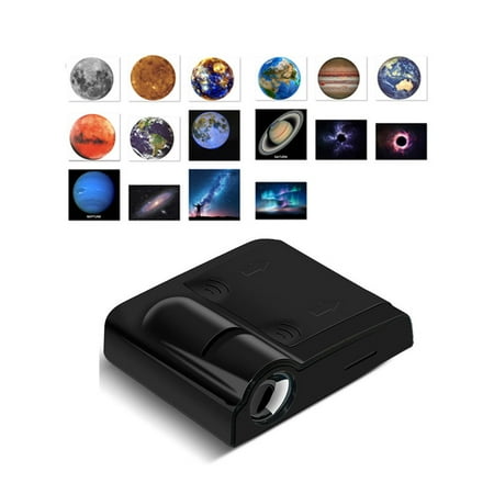 

dido Projection Lamp Atmospheres Party Photography Holiday Indoor Projector Light with Sheets Battery Operated Lighting Prop