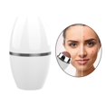 thumbnail image 1 of Rodillo absorbente de aceite Yinane herramienta para el atención de facial rodante que el aceite blanco Rodillo de cara volcánica, 1 of 8