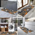 thumbnail image 2 of Autumn Halloween Scene Pattern Kitchen Rug Mat,Kitchen Runner Rugs Non Skid Washable,Decorative Kitchen Floor Mats for Kitchen,Sink,Laundry,17"X47", 2 of 5