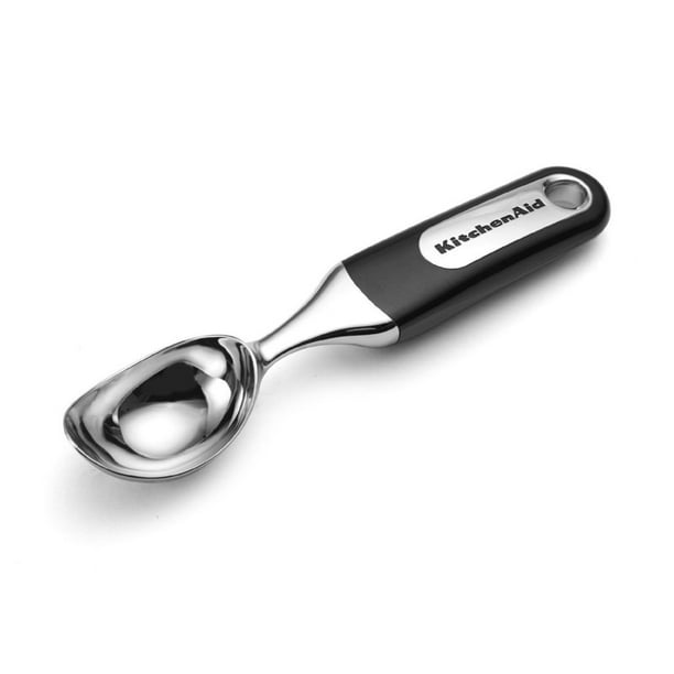 KitchenAid KC117OHOBA Ice Cream Scoop Black