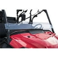 thumbnail image 2 of Tusk UTV Hard Coated Half Windshield For POLARIS RZR XP 4 Turbo EPS 2016-2018, 2 of 8