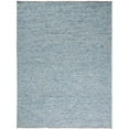 thumbnail image 2 of SAFAVIEH Natura Eanna Geometric Wool Area Rug, Blue, 2' x 3', 2 of 10