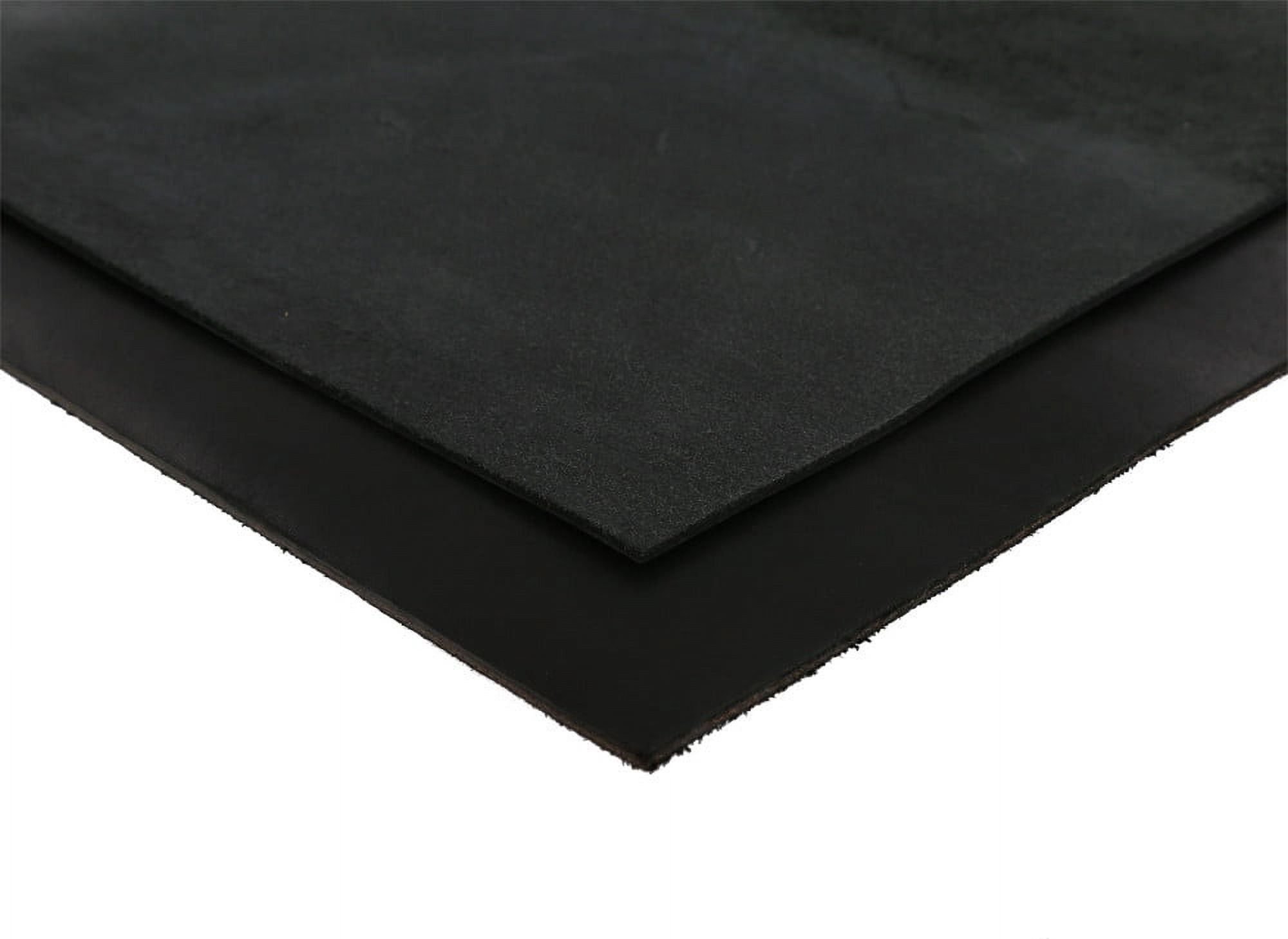 Horween Essex Leather Panel, Black