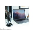 thumbnail image 4 of Open Box Blue Yeti Nano Premium USB Microphone for PC, Mac, Gaming, Recording, Streaming, Podcasting, Condenser Mic with Blue VO!CE Effects, Cardioid and Omni, No-Latency Monitoring - Shadow Grey, 4 of 5