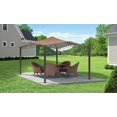 thumbnail image 2 of Sequoia Gazebo 12 x 12 ft. Bronze, 2 of 5