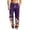 Purple-4, variant on Halloween Men's Pajama Pants Soft Sleep Lounge Pjs Bottoms Comfy with Pockets Drawstring
