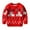 Red-alpaca, variant on URMAGIC 2-7T Kid Boy Girl Christmas Sweater Cartoon Elk Knit Pullover
