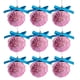 thumbnail image 5 of Christmas Valentines Day Sequined Bow Flat Ball Christmas Tree Pendant Party Shopping Mall Decoration, 5 of 8