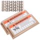 thumbnail image 4 of Auto Sun Visor Organizer Car Cards Holder for Car Use 2Pcs Plastic, 4 of 5