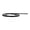 Black, variant on Mandala Crafts Flat Aluminum Wire for Bezels, Sculpting, Armature, Jewelry Making, Gem Metal Wrap, Gardening; Anodized Colored and Soft