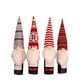 thumbnail image 1 of Juego de 4 fundas para botellas de vino de gnomo navideño, gnomos de Tomte suecos hechos a mano, decoraciones decorativas para botellas de vino, Papá Noel escandinavo, decoraciones navideñas de Año Nuevo, decoración de mesa de comedor, regalo de fiesta Rojo Verde, 1 of 5