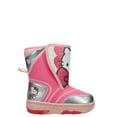 thumbnail image 2 of Hello Kitty Toddler Girls Winter Snow Boot, 2 of 6