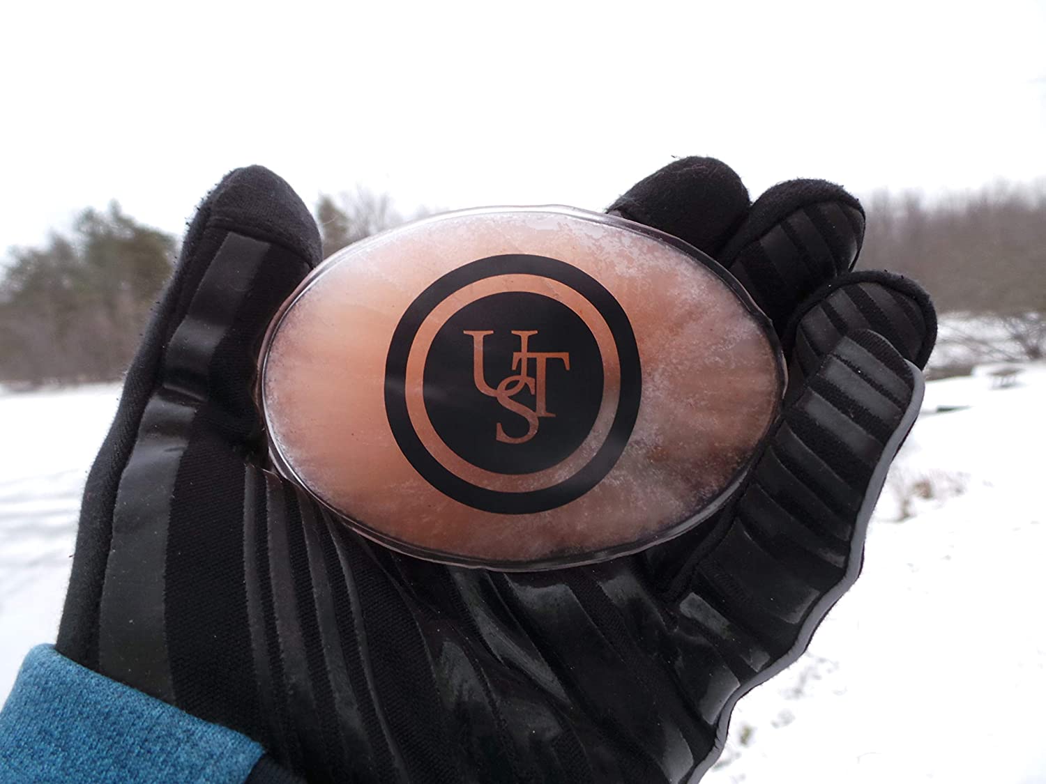 UST Reusable Hand Warmer with Environmentally Friendly, Compact Design