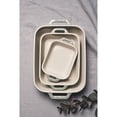 thumbnail image 5 of STAUB Céramique Ceramique Plat à Cuisson Rectangulaire en 1 L, Eucalyptus, 5 of 5
