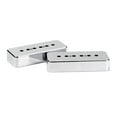 Pair of P90 Soapbar Pickup Cover Neck & Bridge Guitar Pickup Covers ...