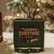 thumbnail image 4 of Caja de regalo navideña de cartón, caja de regalo cubierta para Nochebuena, utilizada para empaquetar regalos, regalos navideños, regalos de cumpleaños, cajas de decoración navideña, decoraciones de H, 4 of 6