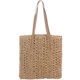 thumbnail image 1 of Bolso de hombro grande tejido a mano para mujer, bolso de paja, bolso de playa de verano, 1 of 6