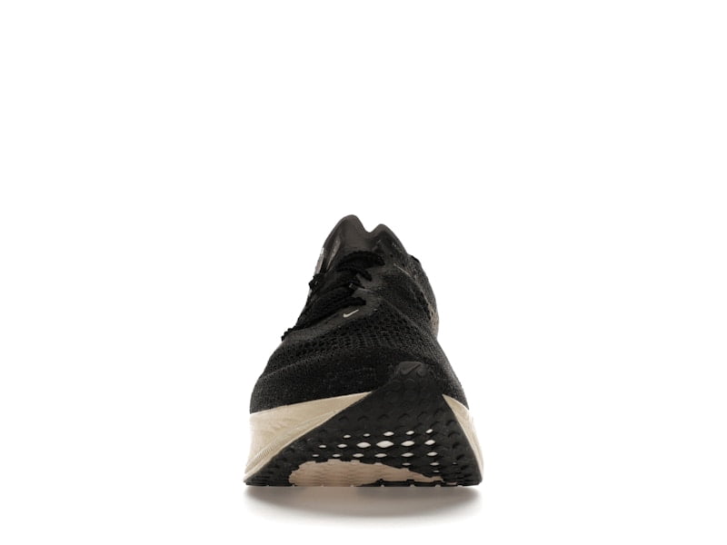 Nike Men's ZoomX Vaporfly 3 Black Metallic Gold Grain Running Shoes, from StockX