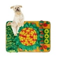 thumbnail image 4 of Large Snuffle Mat for Dogs Interactive Feeding Pad Enhances Foraging Skills Portable Durable Educational Pet Toy for Small and Medium Breeds, 4 of 5