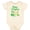 Natural, variant on Inktastic Mimi and Poppop Love Me Grandson Dinosaur Boys Baby Bodysuit