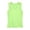 Green, variant on Boys Girls Sleeveless Tank Tops Summer Undershirts Soft Cotton Feel Basic Cami Vest for Layering 100 Size Yellow
