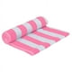 thumbnail image 1 of Toalla Extra Grande MELOCOTTON HOGAR Microfibra Suave Absorbente 180x100cm ROSA, 1 of 5