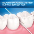 thumbnail image 3 of Oral-B Complete SatinFloss Dental Floss, Mint, 3 of 6