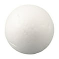 thumbnail image 3 of Blank Round Solid Polystyrene Foam Ball For Wedding Craft, 3 of 9