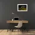 thumbnail image 3 of Malovrh, Milan 32x23 White Modern Wood Framed Museum Art Print Titled - Duel, 3 of 4