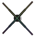 thumbnail image 7 of Hologram Projector,Real-time Screen 3d Led Fan 2k Video Fan Screen 3d Led Beads P56 3d 2k 3d - 22 3d Naked Real Time Screen Business Store Bars 678pcs Led Screen Display Naked Eye, 7 of 7