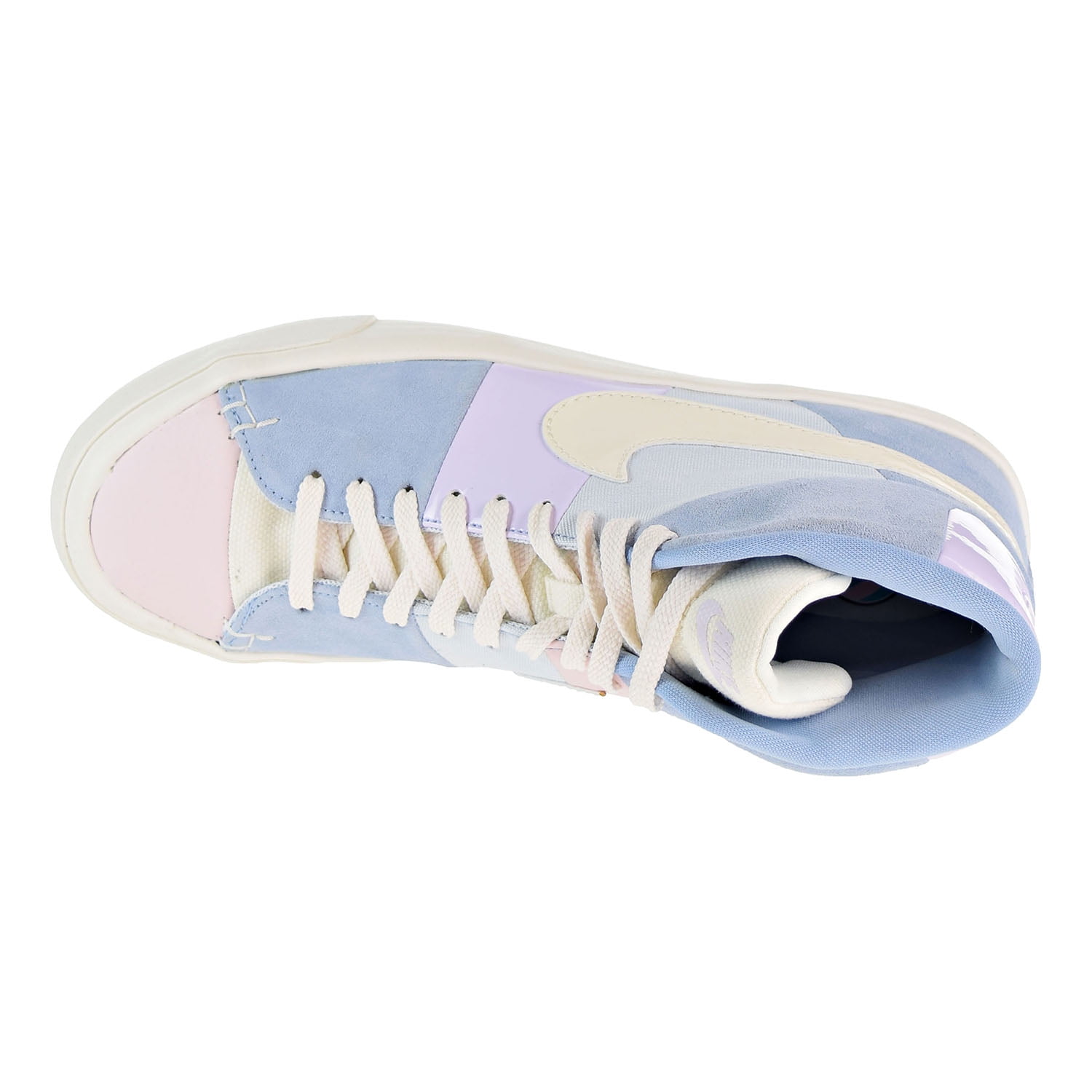Nike Blazer Royal Easter QS Men s Shoes Pink Blue ao2368 600