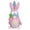 Rose1, variante sur Poupées et Accessoires Décorations de Pâques Lapin Mignons Lapins Poupée en Peluche Pièce Maîtresse pour la Maison Intérieur Collection Saisonnière