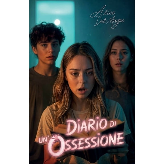 Diario di Un'Ossessione, (Paperback)