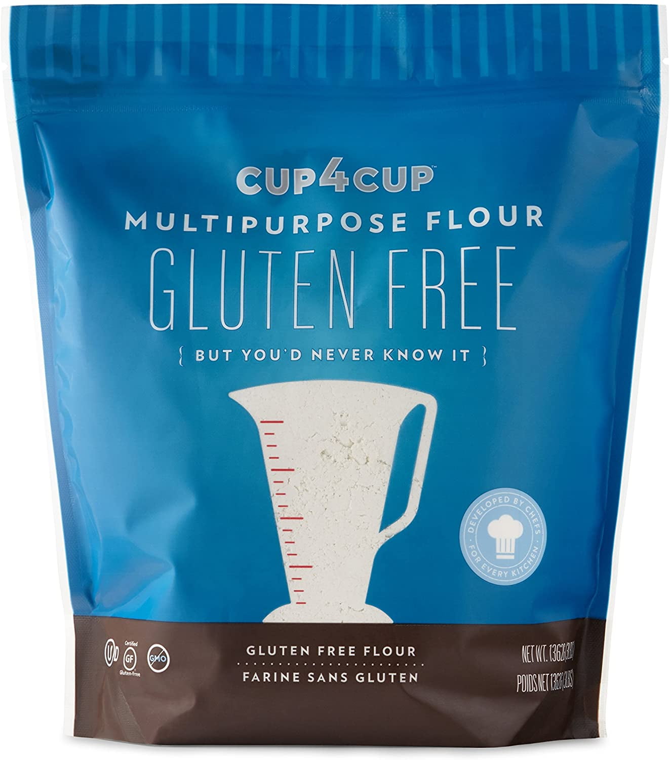 Cup 4 Cup Gluten Free Flour, 3 lb