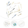 thumbnail image 4 of Weiweiguan 1 Set Watch Minute Hour Hands Second Pointers Minute Pointers Hour Pointers, 4 of 7
