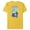 Yellow, variant on Disney Encanto Mirabel Isabela Luisa Hermanas Madrigal Dance - Short Sleeve Blended T-Shirt for Adults - Customized-Purple
