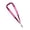 Pink color, variant on USB Rechargeable LED Reflective Belt 5 Light Color 3 Modes Reflective Sash for Night Running Walking Easy to Use