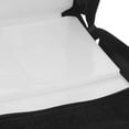 thumbnail image 6 of CD Case 128 Capacity DVD Storage Case Rectangle CD Holder Storage Case Car CD Pouch, 6 of 7