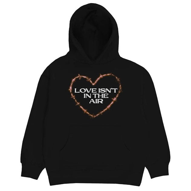 I Heart Love Biscuits and Gravy Mens Hoodie Sweat Shirt 
