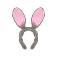 thumbnail image 2 of Qocolhg Easter Egg Bunny Themed Decorations for Home, Bunny Headband Cute Soft Bunny Headband Easter Bunny Costume Accessories Easter Bunny Suitable For Bunny Cosplay Costume Accessories, 2 of 6