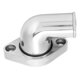 thumbnail image 5 of Cuello Del Agua Del Eslabón Giratorio De La Aleación Del 90  degree Pulido Se la la adaptaciónción Para SBC 327 350 454 396 kusrkot Termostato de cuello de agua, 5 of 8