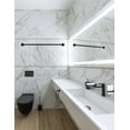 thumbnail image 2 of CNX Accesorios Para Baño Color Negro En Acabado Mate CNX ACC-012, 2 of 6