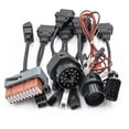 thumbnail image 4 of Conjunto completo 8 Uds Cable De coche Chariot Ligne De Transfert Obd2 Ligne De Dtection De Voiture, 4 of 4