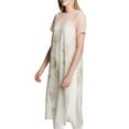 thumbnail image 3 of Printed Semi-Sheer Tunic, 3 of 3