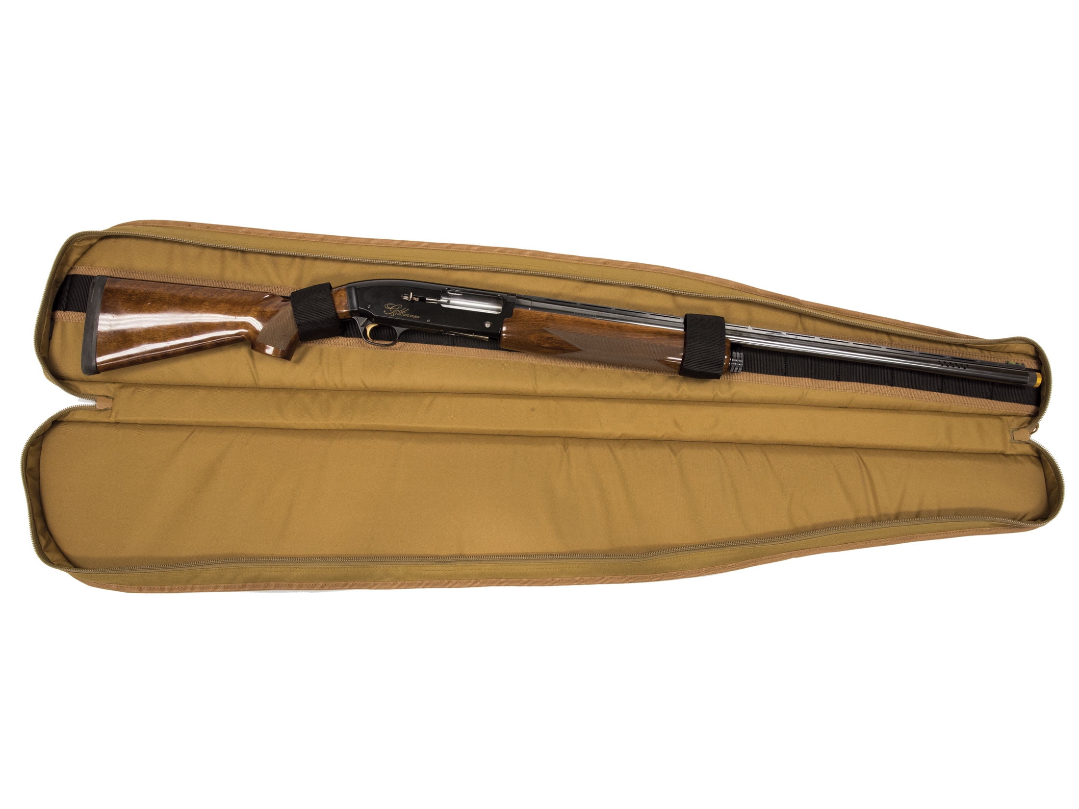 MidwayUSA Heavy Duty Shotgun Case 54" Coyote